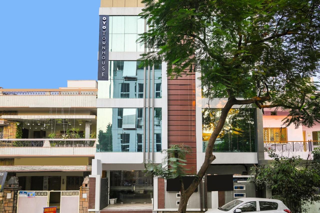 Townhouse Oak Hotel Ar Ganges Premium Varanasi Luaran gambar