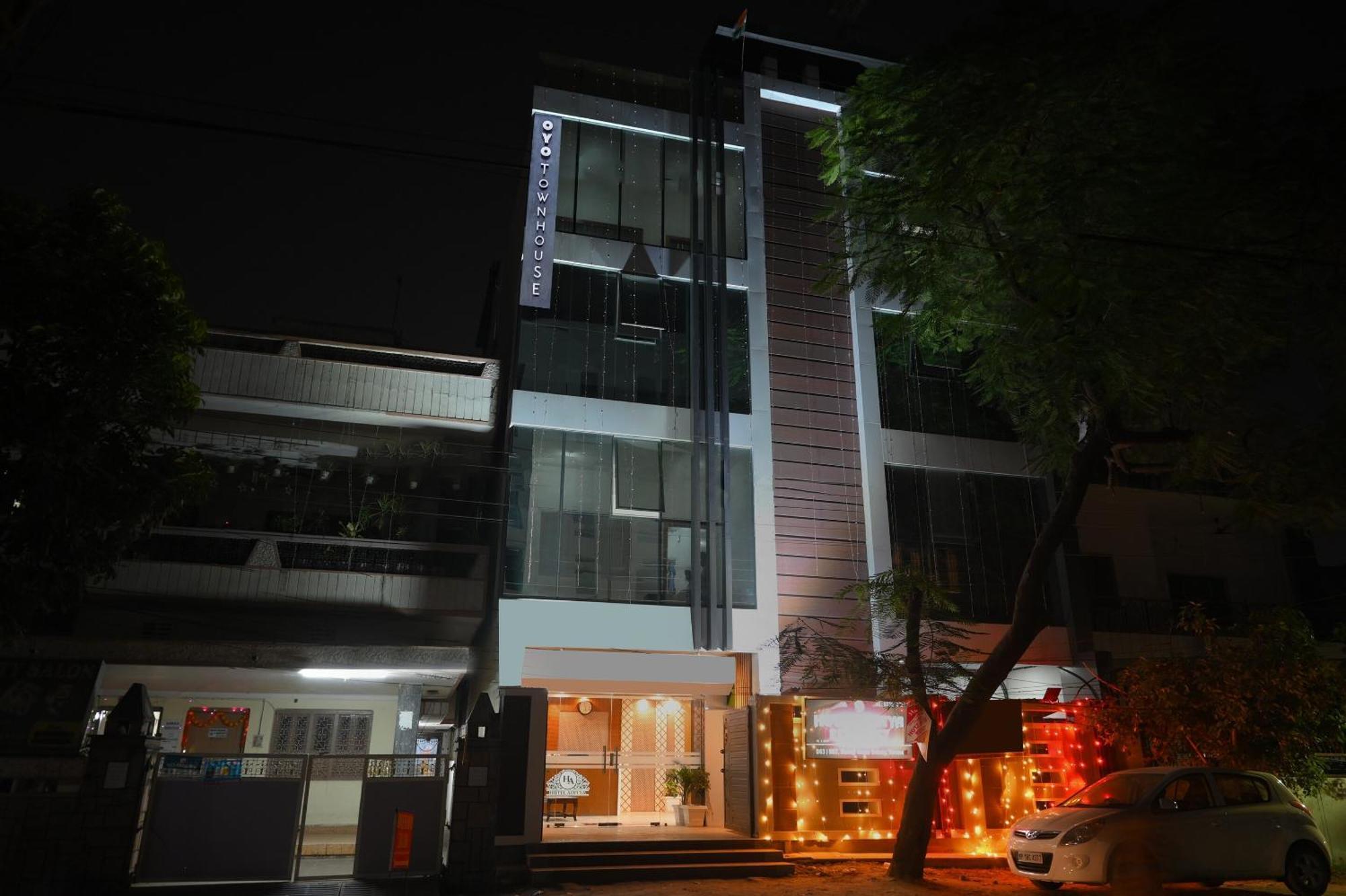 Townhouse Oak Hotel Ar Ganges Premium Varanasi Luaran gambar